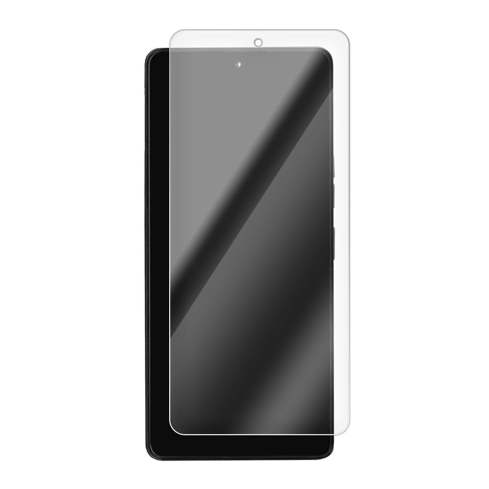 

Стекло защитное гибридное Krutoff для Tecno Camon 30 Pro 5G