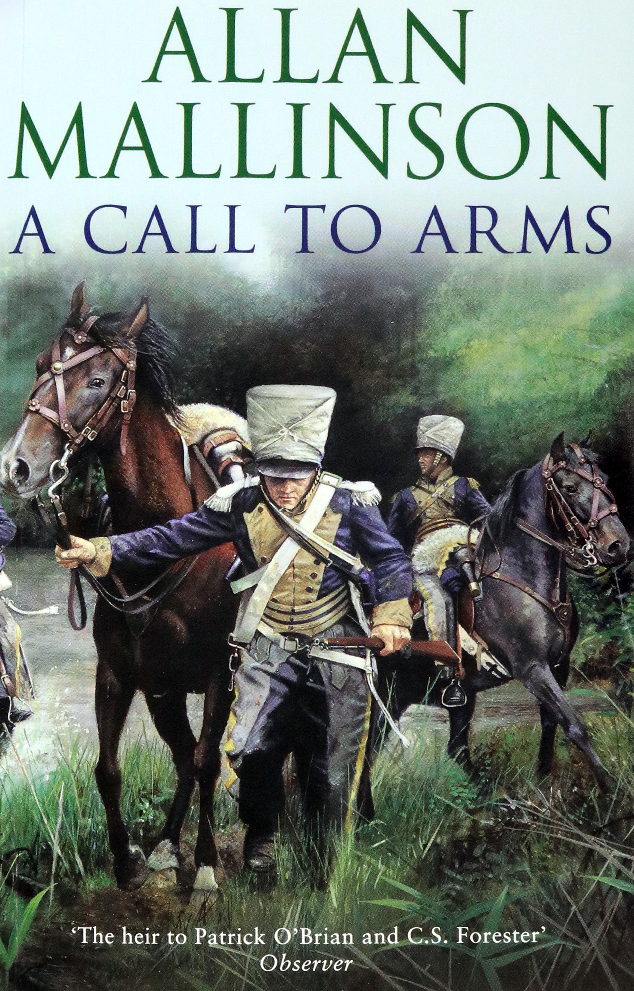 

A Call to Arms