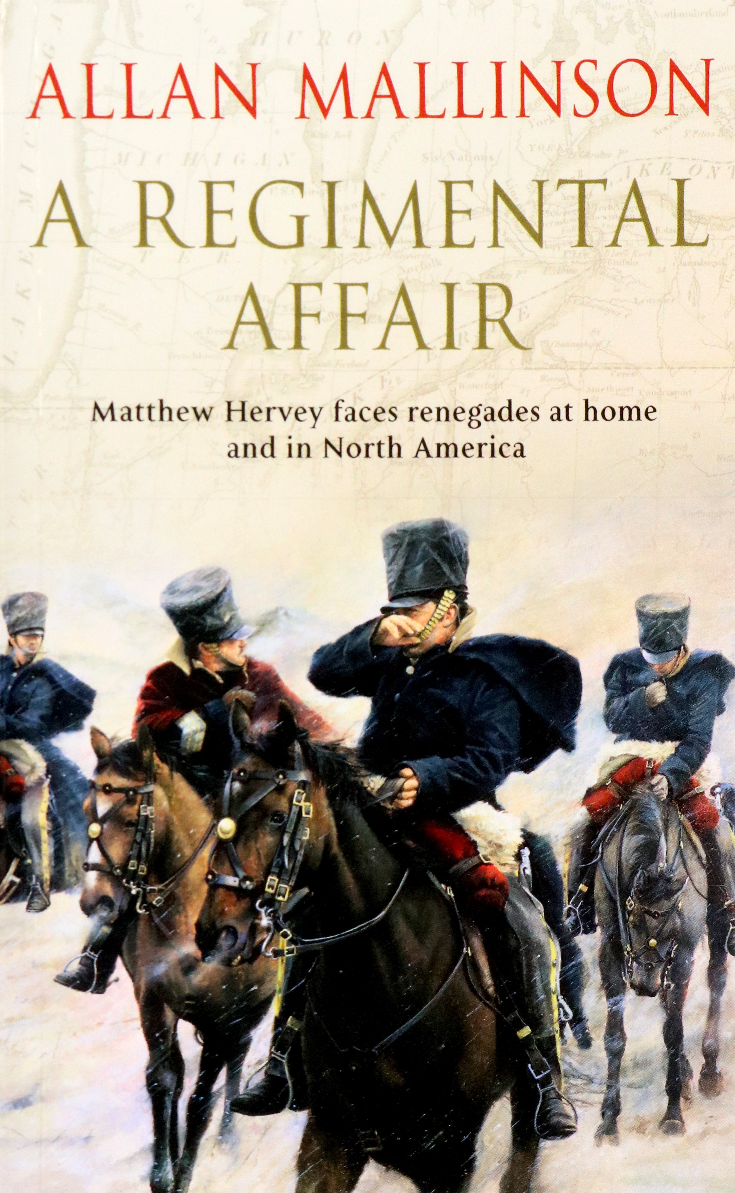 

A Regimental Affair