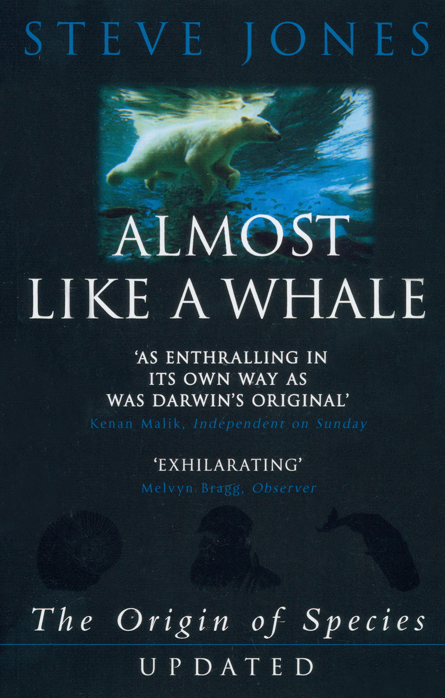 

Almost Like A Whale The Origin of Species Updated