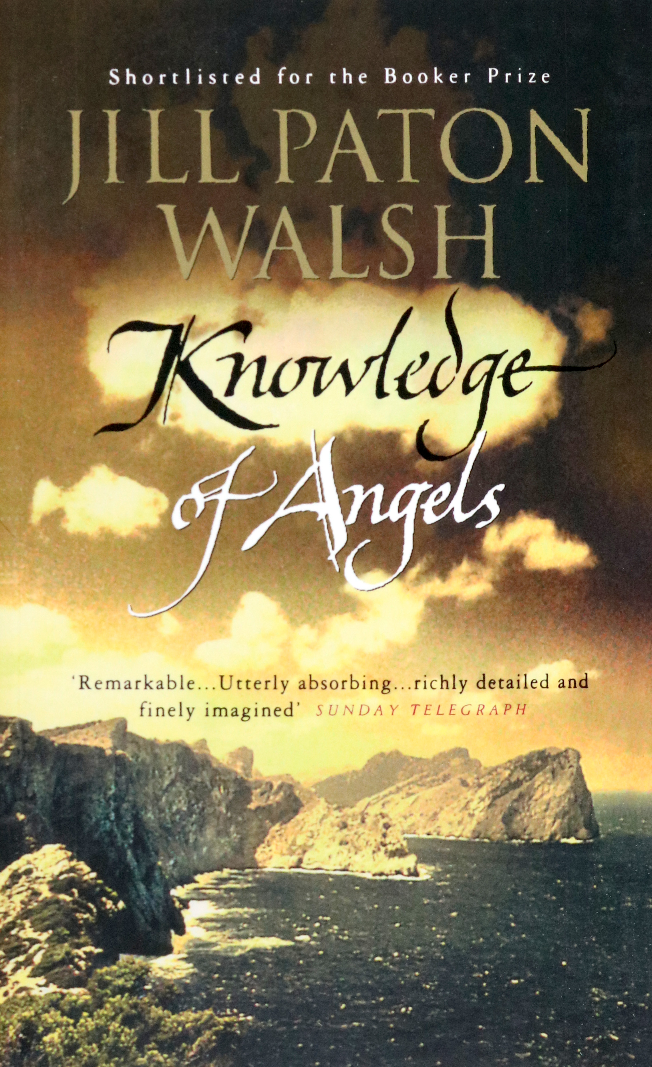 

Knowledge of Angels