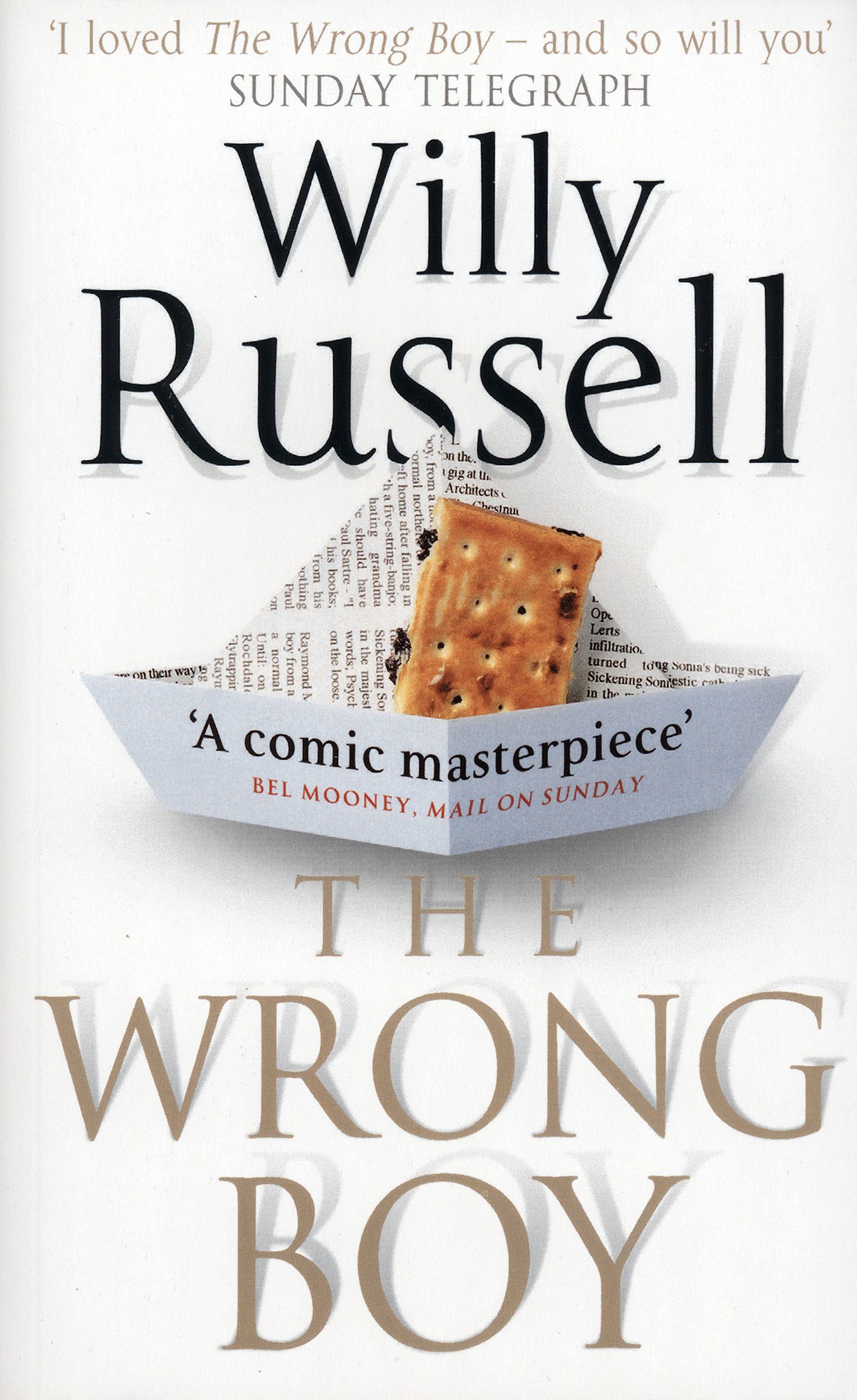 

The Wrong Boy