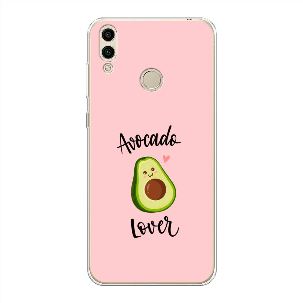 фото Чехол на honor 8c "avocado lover" case place