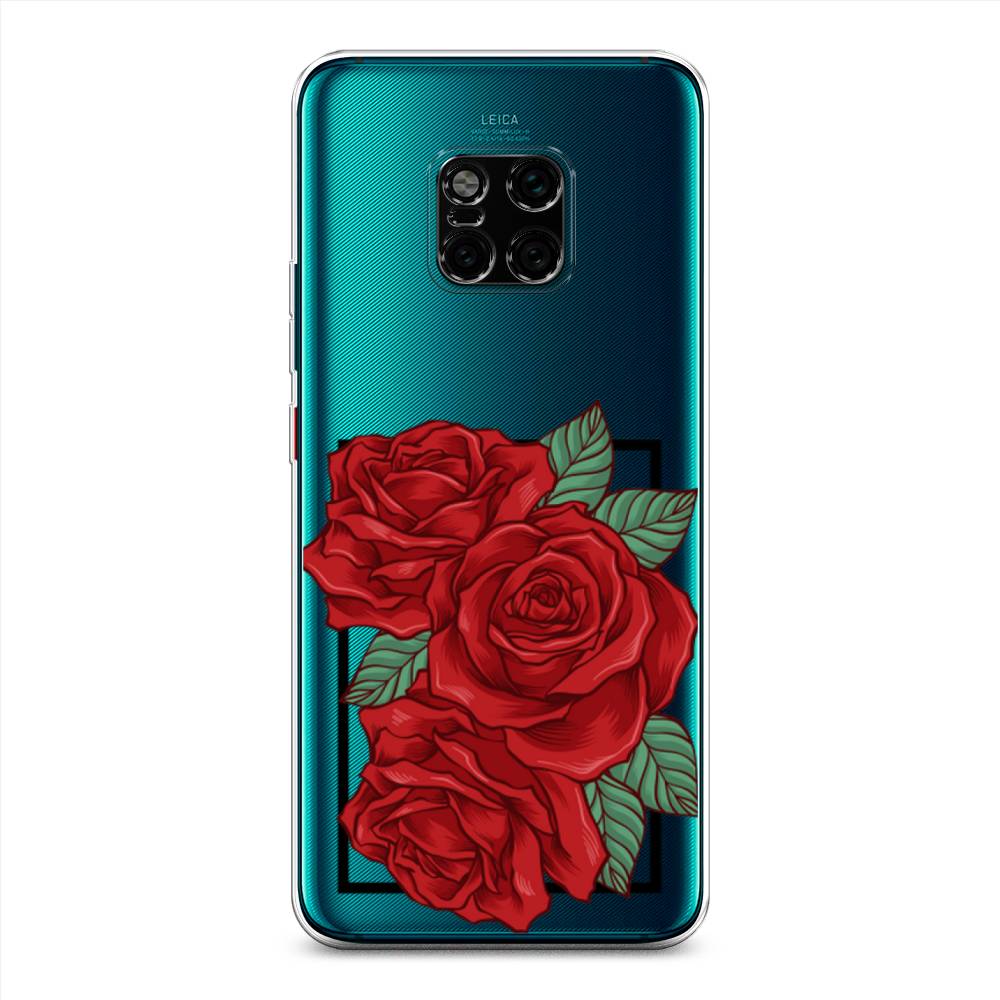 Чехол на Huawei Mate 20 Pro 