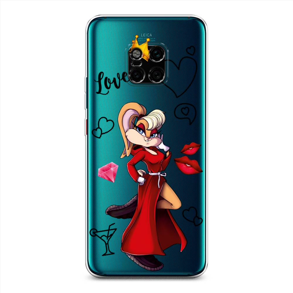 Чехол на Huawei Mate 20 Pro 