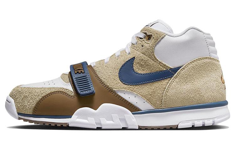 

Кроссовки унисекс Nike Air Trainer 1 Ale Brown бежевые 42.5 EU, Бежевый, Air Trainer 1 Ale Brown