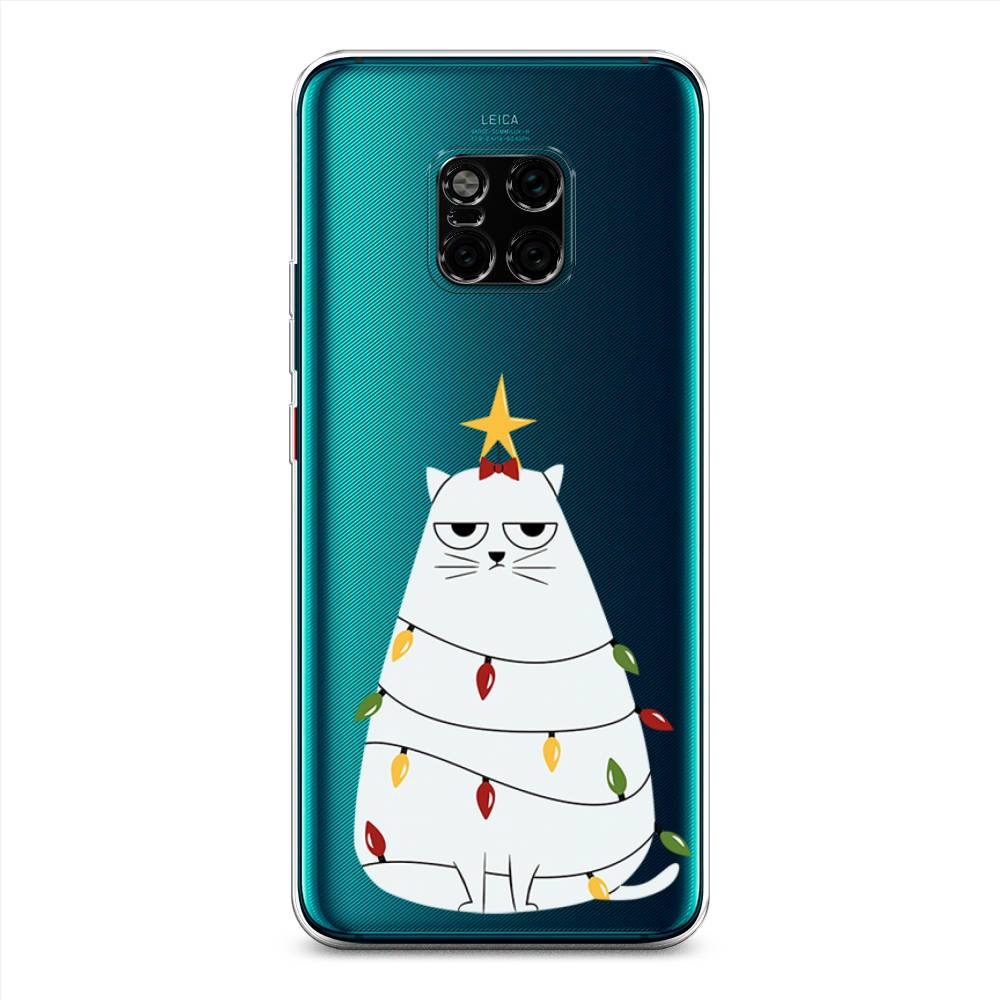 Чехол на Huawei Mate 20 Pro 