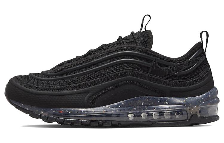 

Кроссовки унисекс Nike Air Max 97 Terrascape Triple Black черные 42.5 EU, Черный, Air Max 97 Terrascape Triple Black