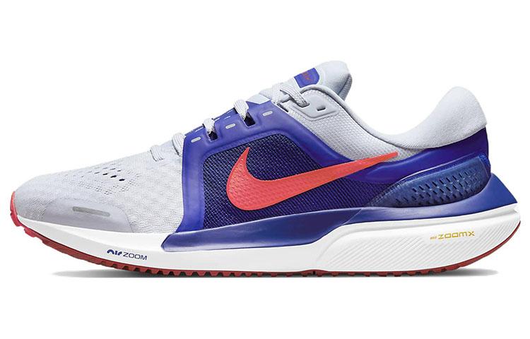 

Кроссовки унисекс Nike Air Zoom Vomero 16 белые 43 EU, Белый, Air Zoom Vomero 16