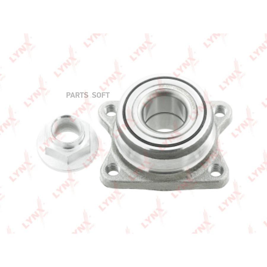 

Подшипник ступицы задней Mitsubishi Galant VI/Galant VII/Galant VIII 92>04 Lynx WB1017