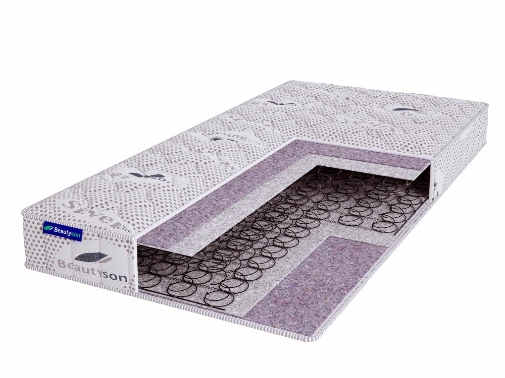 

Матрас Beautyson Baby Queen BS Lux 70x140, Baby Queen BS Lux