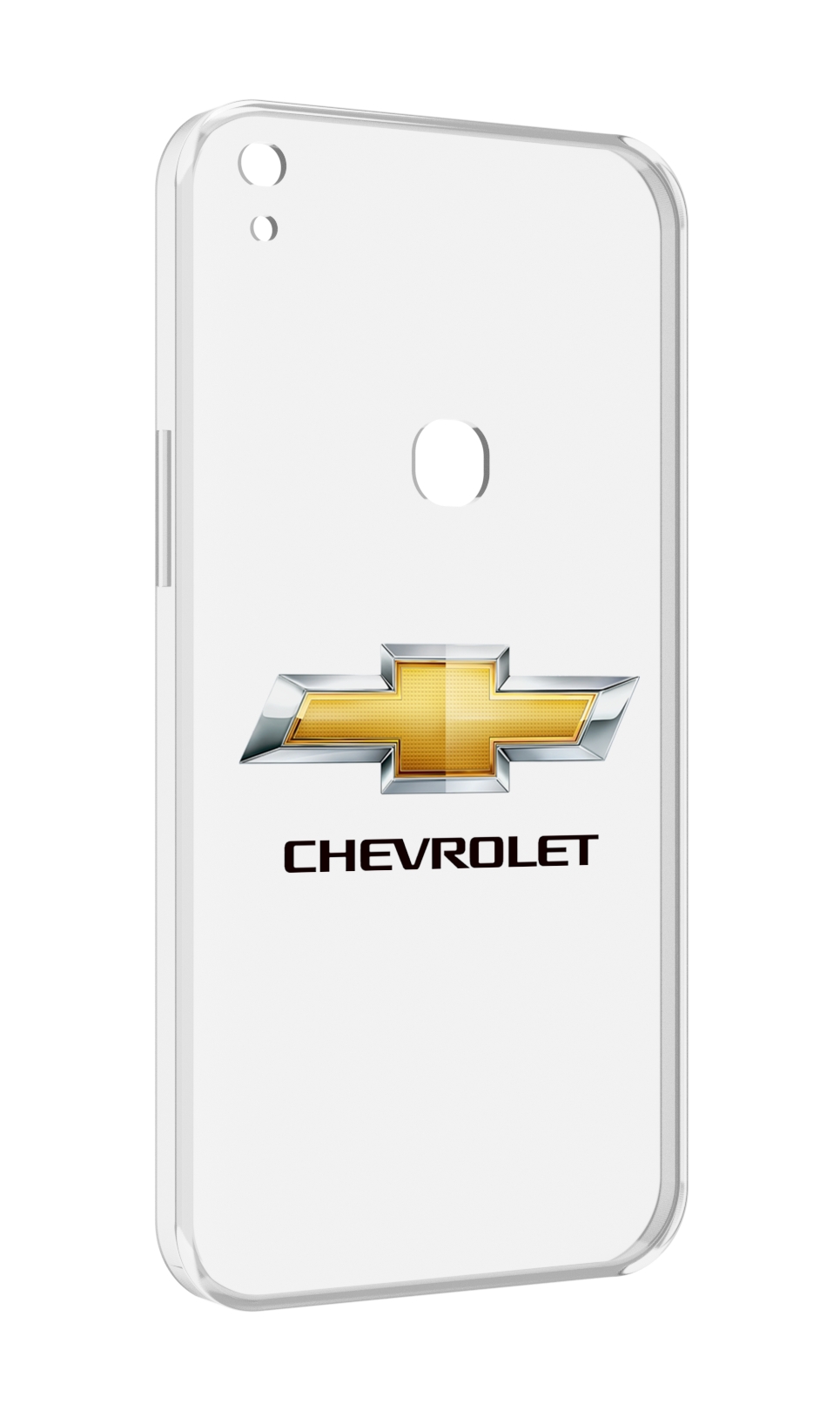 Чехол MyPads сhevrolet-3 мужской для Alcatel SHINE LITE 5080X 5.0