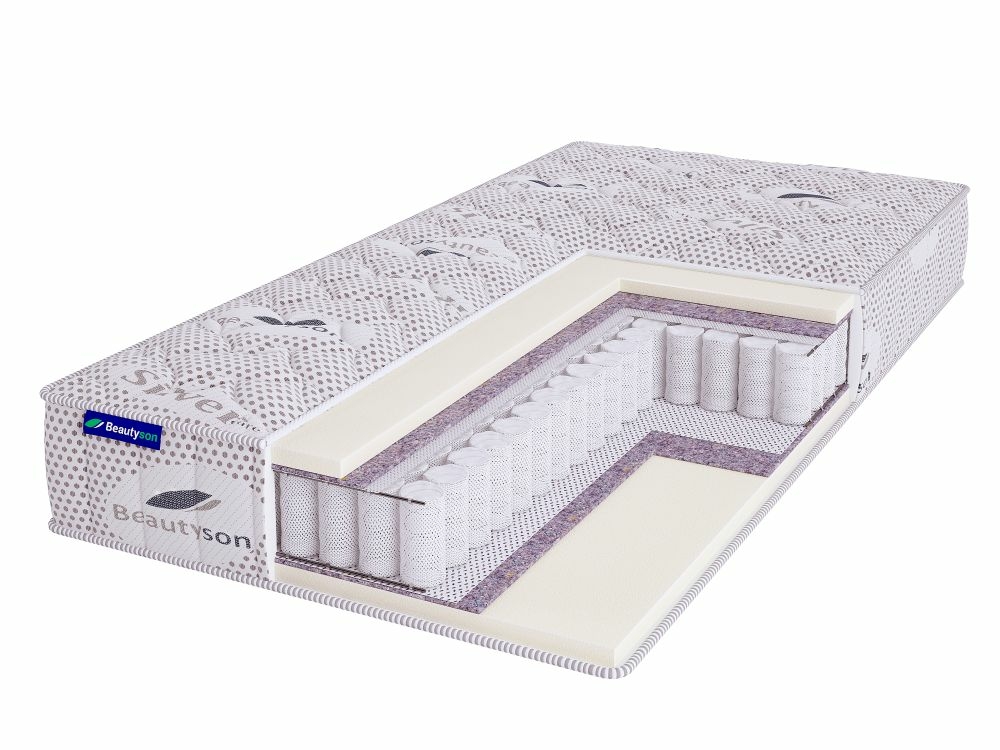 

Матрас Beautyson Baby Pocket S600 Lux 90x200, Baby Pocket S600 Lux