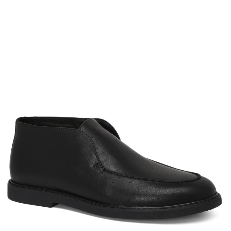 

Ботинки мужские Tendance M9546-42 черные 39 EU, Черный, M9546-42