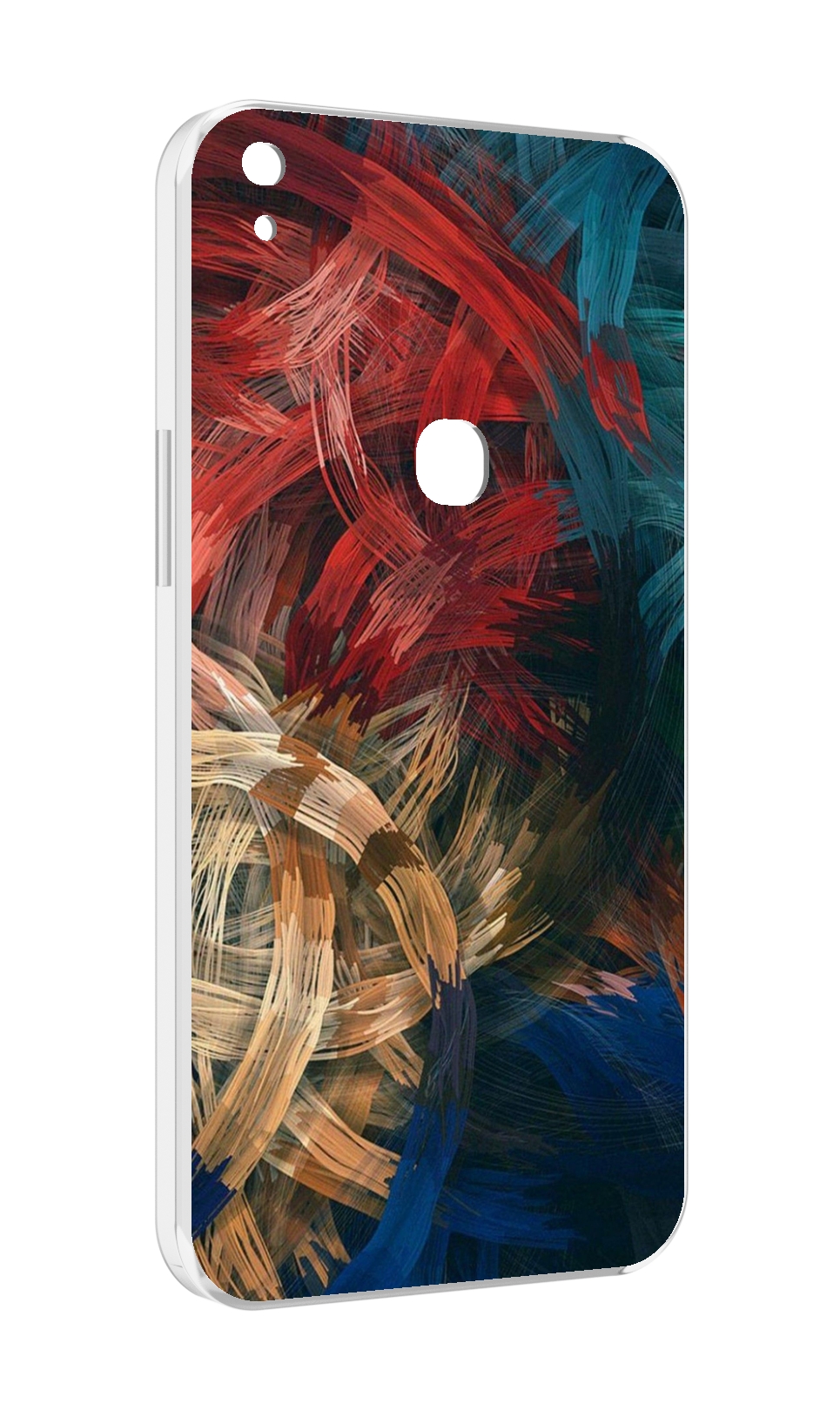 

Чехол MyPads раскрашенная медь для Alcatel SHINE LITE 5080X 5.0, Прозрачный, Tocco