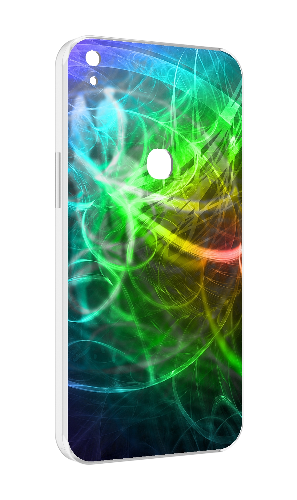 

Чехол MyPads разноцветная-абстракция-линиями для Alcatel SHINE LITE 5080X 5.0, Прозрачный, Tocco