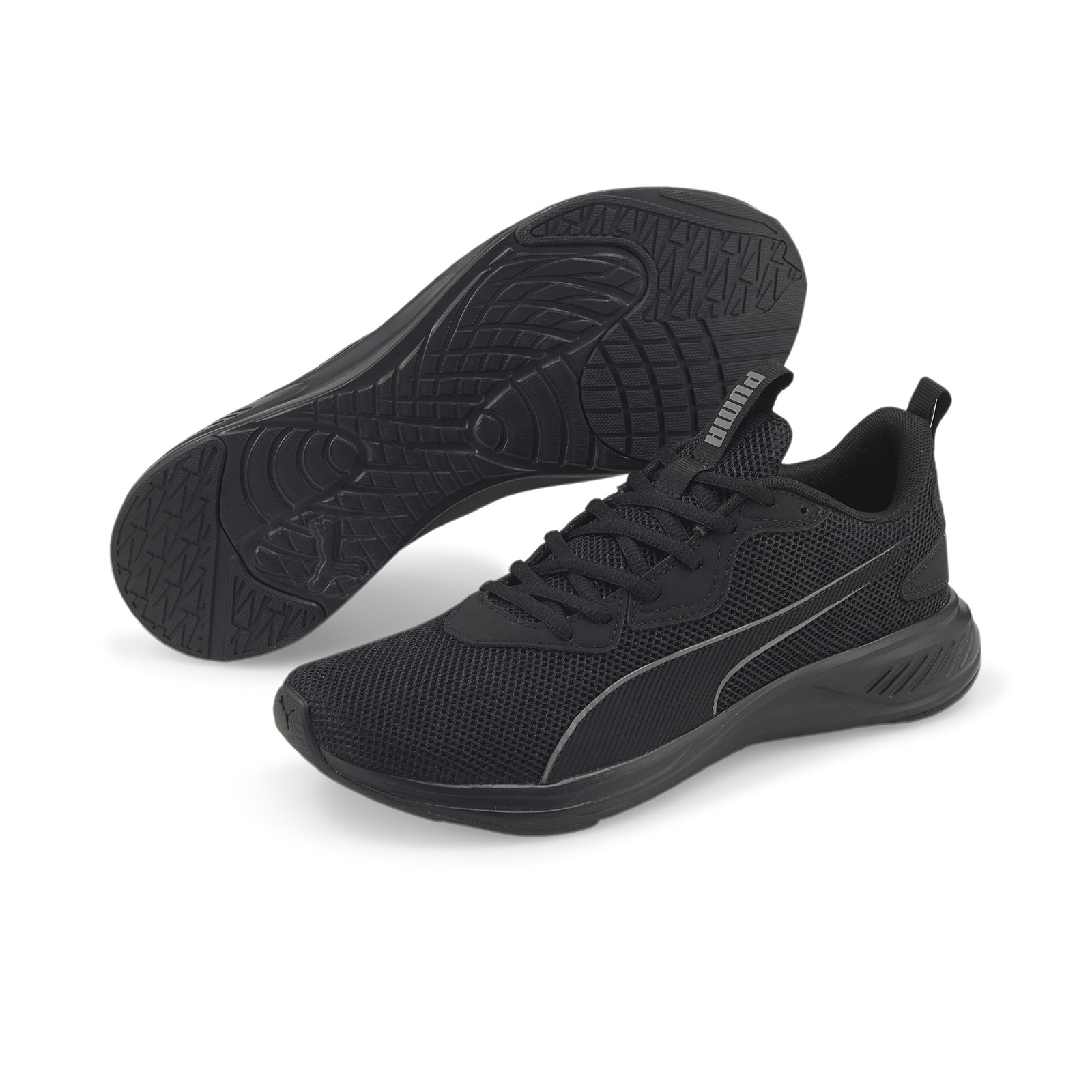 фото Кроссовки женские puma incinerate черные 5.5 uk