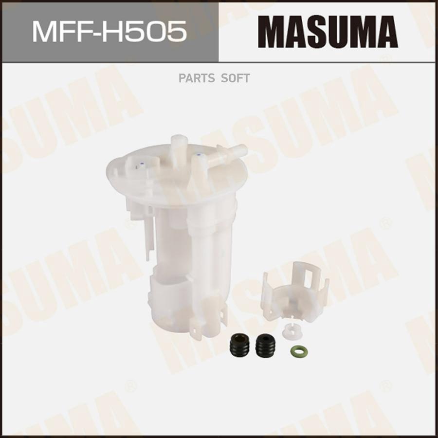 

Фильтр Топливный В Бак Honda Accord (Cl) 2.0-2.4 03-08 Masuma Masuma арт. MFFH505