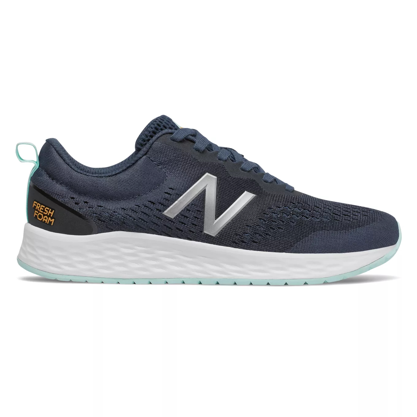 фото Кроссовки женские new balance new active ftw performance синие 6.5 us