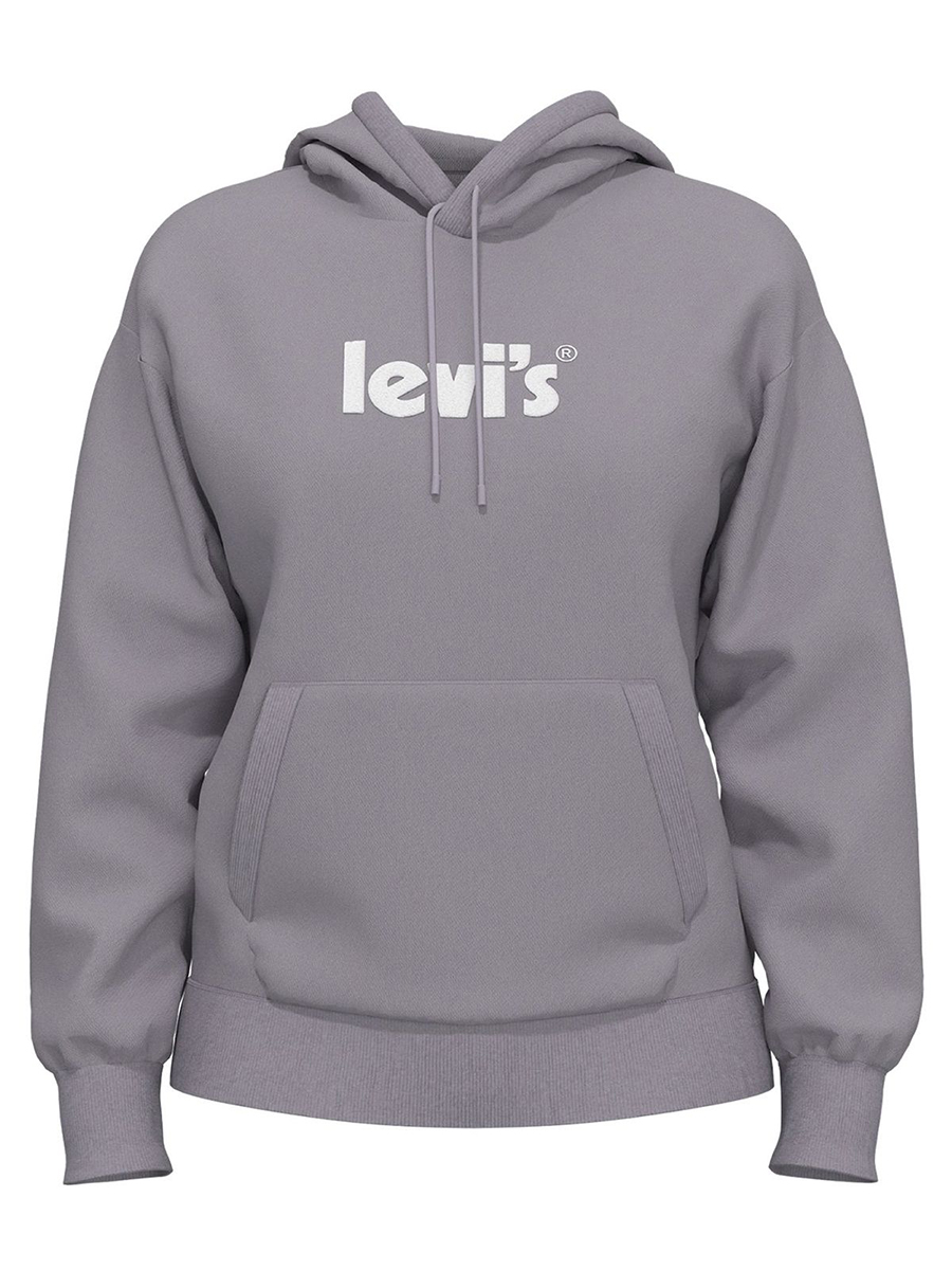 

Худи женское Levi's 18487-0147 розовое S, 18487-0147