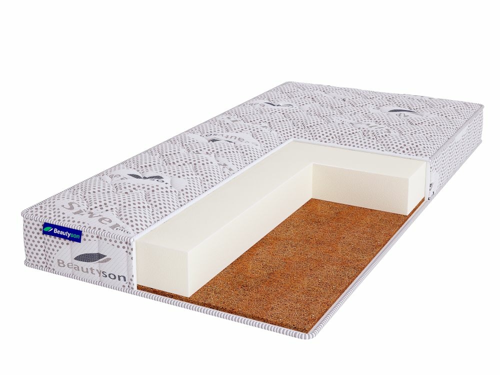 

Матрас Beautyson Baby Medium/ Hard Lux 80x200, Baby Medium/ Hard Lux