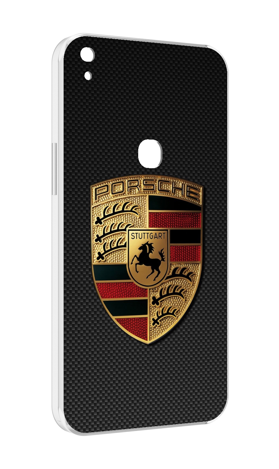 

Чехол MyPads porsche 1 для Alcatel SHINE LITE 5080X 5.0, Прозрачный, Tocco