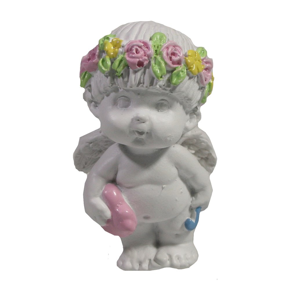 

Фигура декоративная Купидон, 3*3,5*5,5см KSMR-713534/A098
