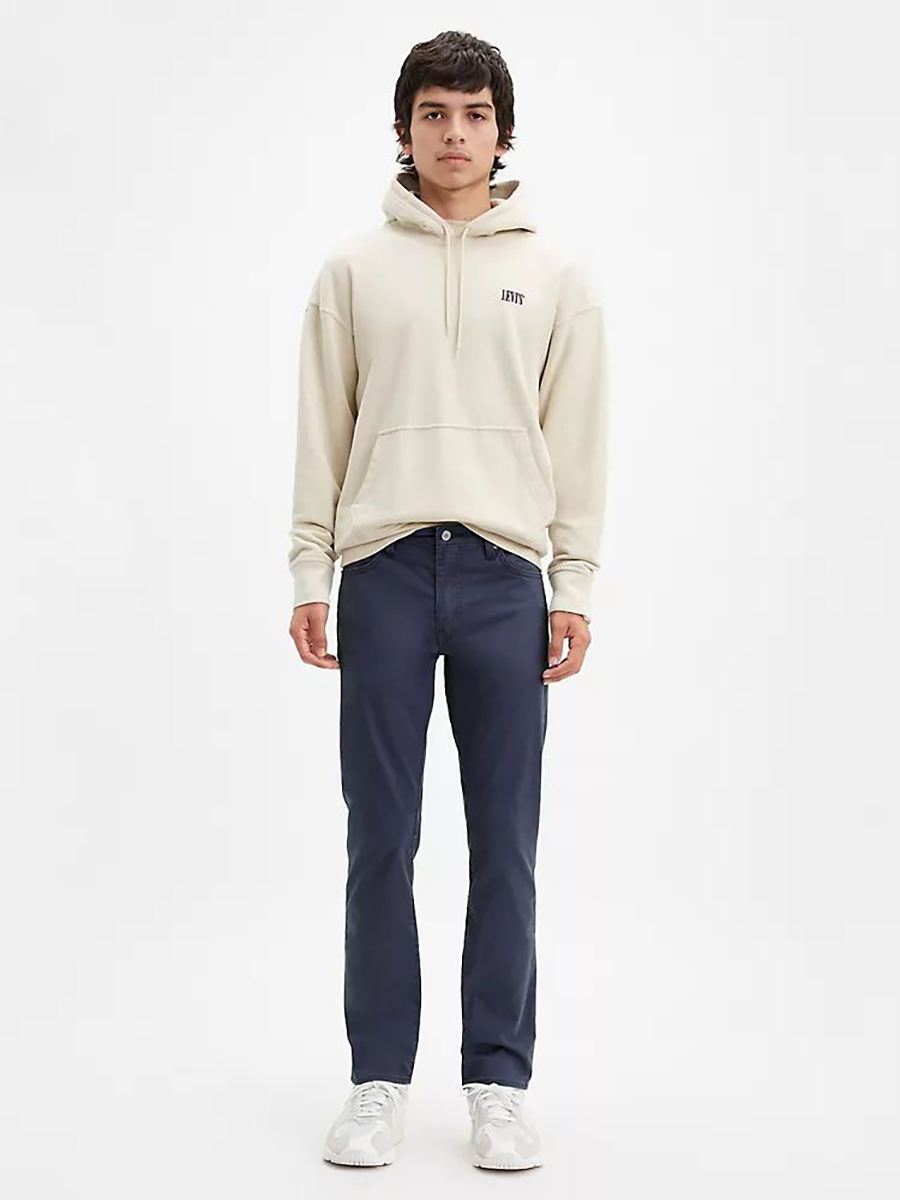 

Джинсы мужские Levi's 04511-4432 синие 34/32, Синий, 04511-4432
