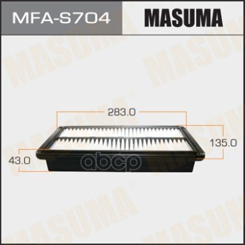 

MFA-S704_фильтр воздушный Suzuki SX4 06-09