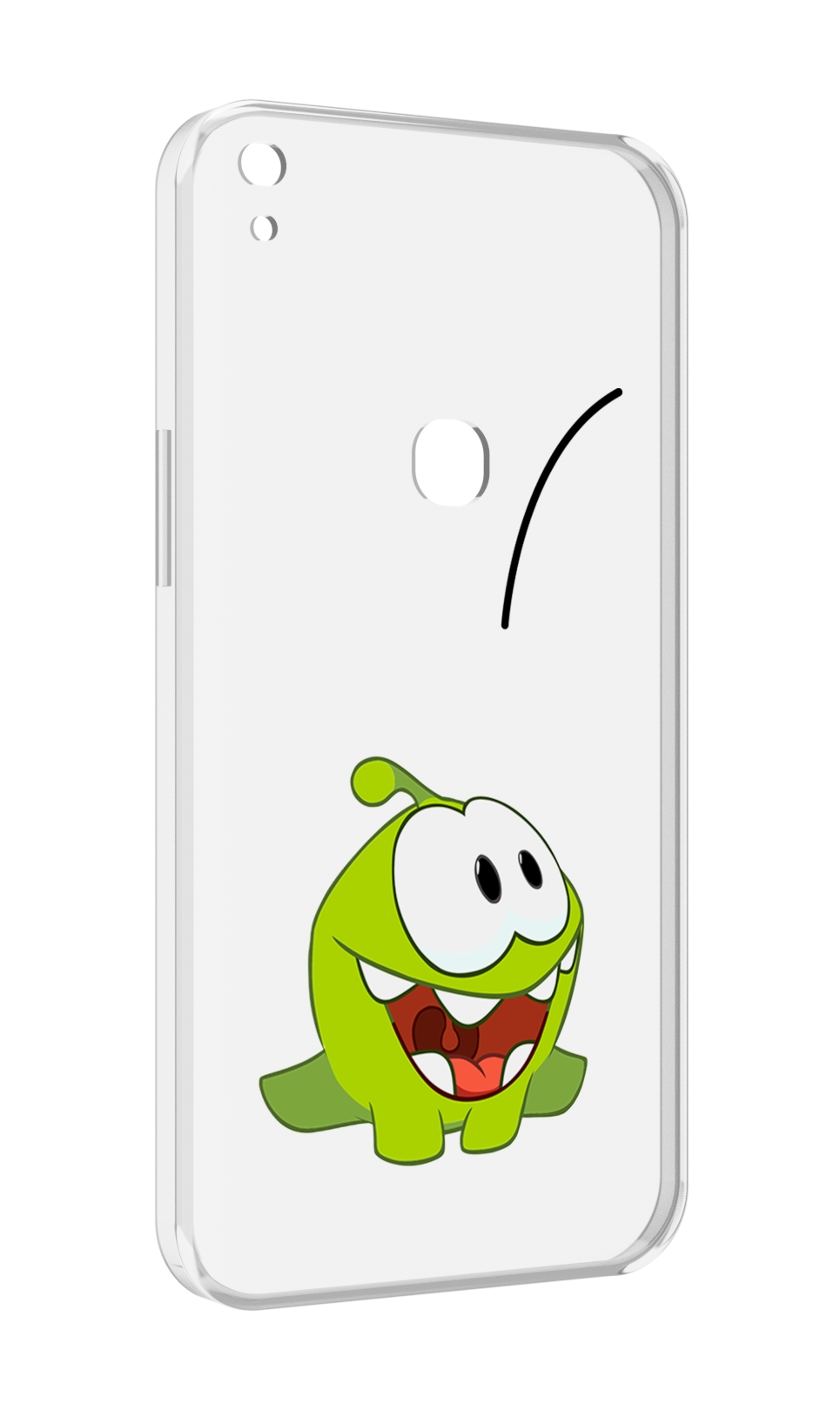 

Чехол MyPads попрыгунчик для Alcatel SHINE LITE 5080X 5.0, Прозрачный, Tocco
