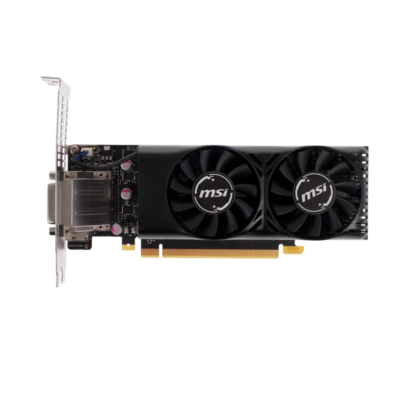 

Видеокарта MSI NVIDIA NVIDIA GeForce GTX 1050TI (410627), Черный, NVIDIA GeForce GTX 1050TI