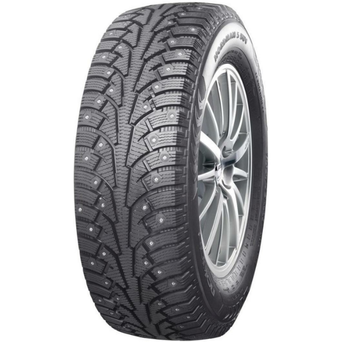 

Шины Nokian Tyres Nordman 5 SUV 265/65 R17 112T, Nordman 5 SUV