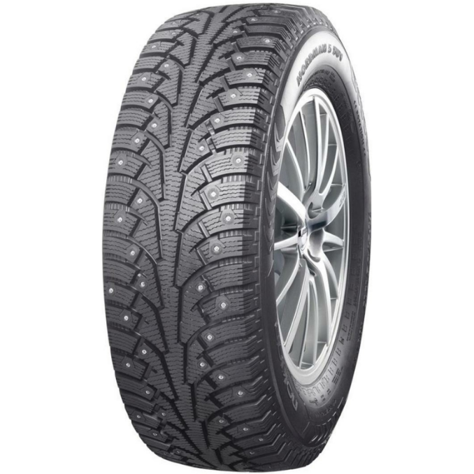 

Шины Nokian Tyres Nordman 5 SUV 235/70 R16 106T, Nordman 5 SUV