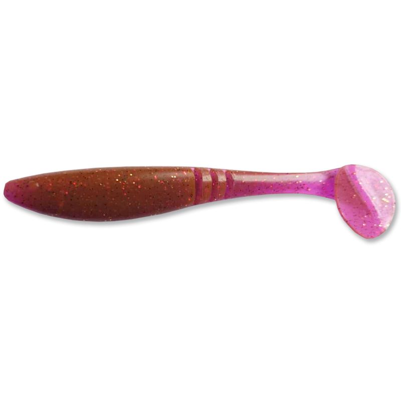 

Силиконовая приманка Jig It Flutter 80 мм цвет 016 Squid 8 шт, Flutter