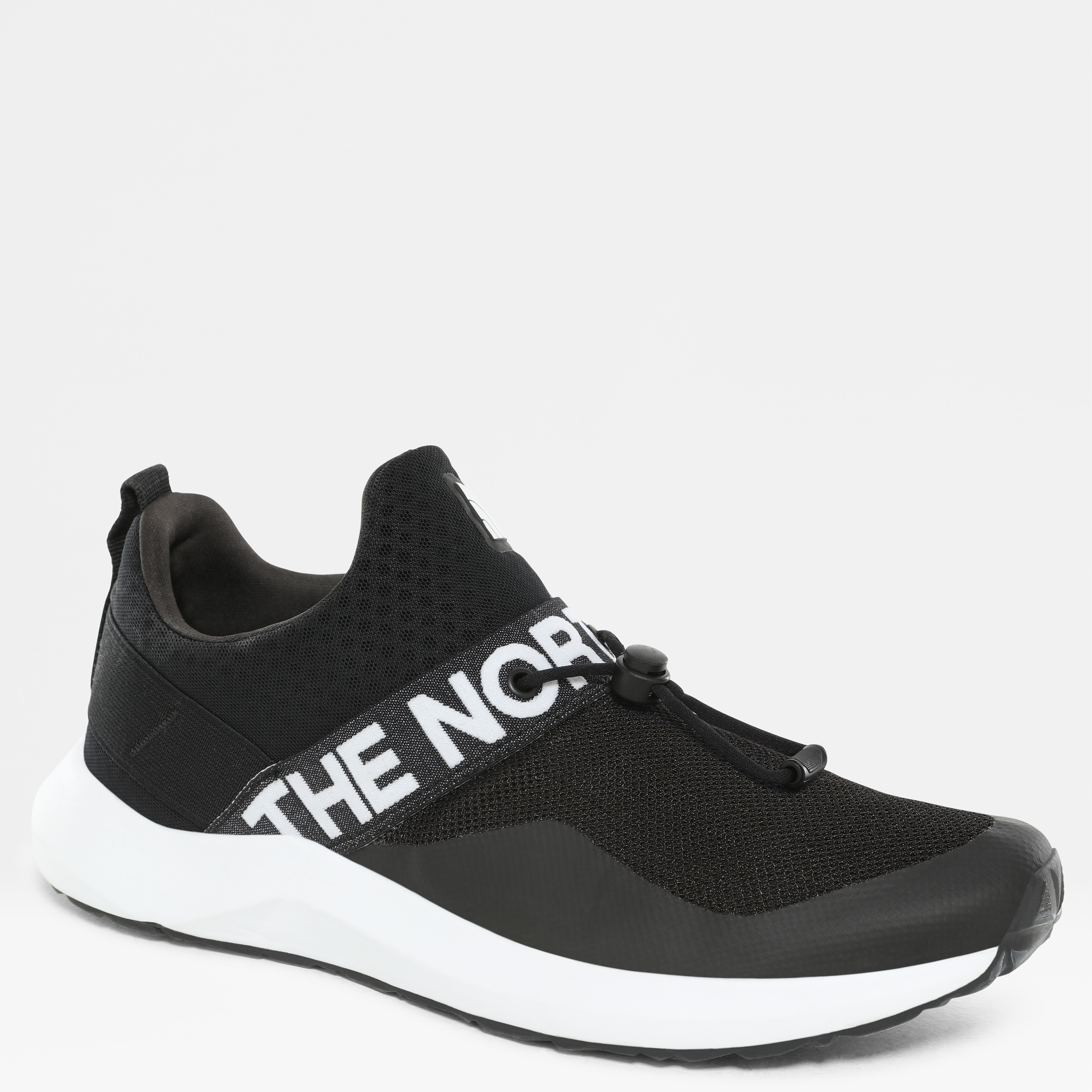 фото Кроссовки мужские the north face surge pelham черные 7 uk