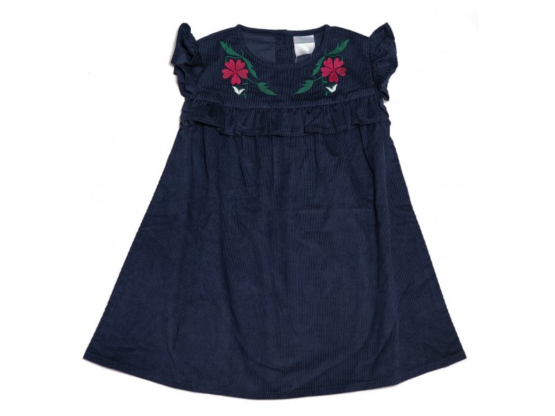 

Сарафан детский Bluebells BB2021-215 цв. синий р. 104, BB2021-215