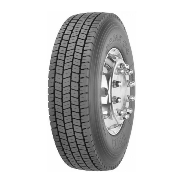 Шины Sava Orjak 4 plus 295/60R22,5 150/147K Orjak 4 plus