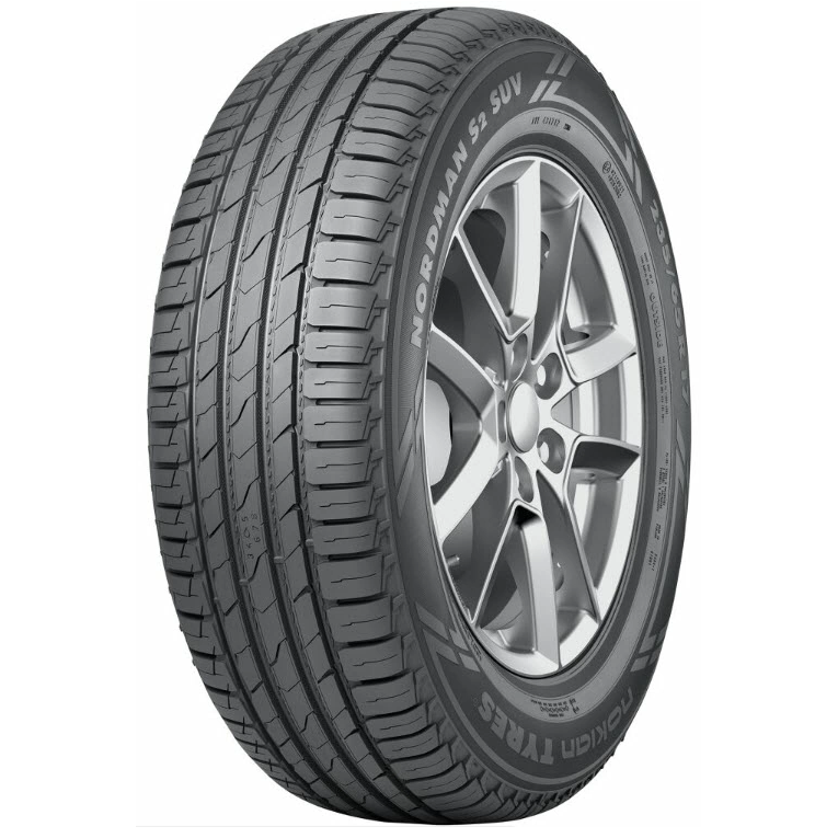 

Шины Nokian Tyres Nordman S2 SUV 215/60 R17 96H, Nordman S2 SUV