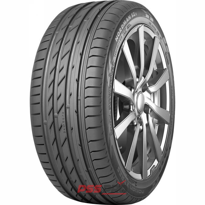 

Шины Nokian Tyres Nordman SZ2 215/55 R17 98V XL, Nordman SZ2