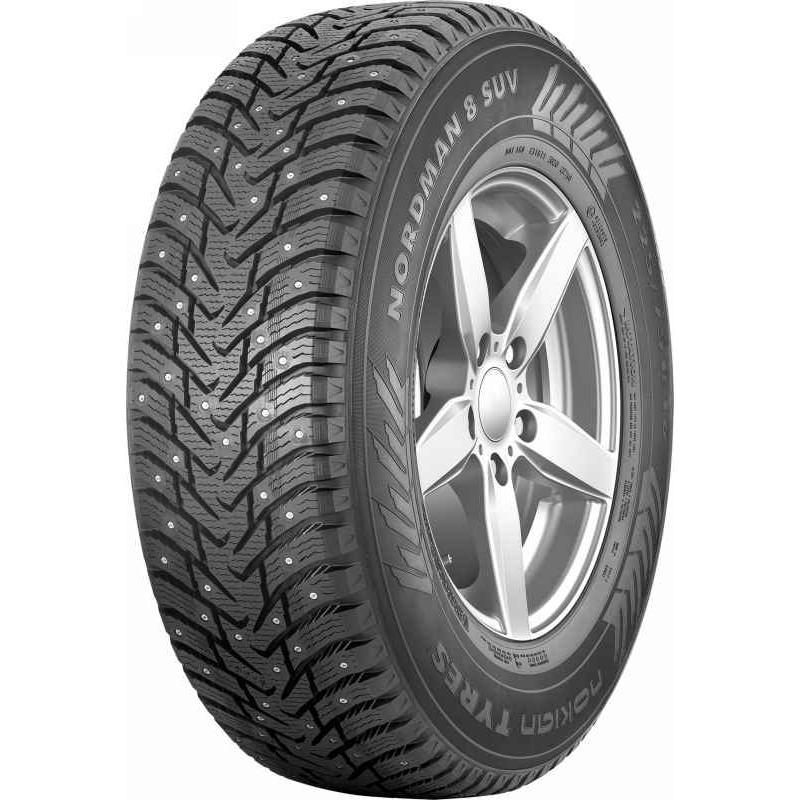 

Шины Nokian Tyres Nordman 8 SUV 255/65 R17 114T XL, Nordman 8 SUV