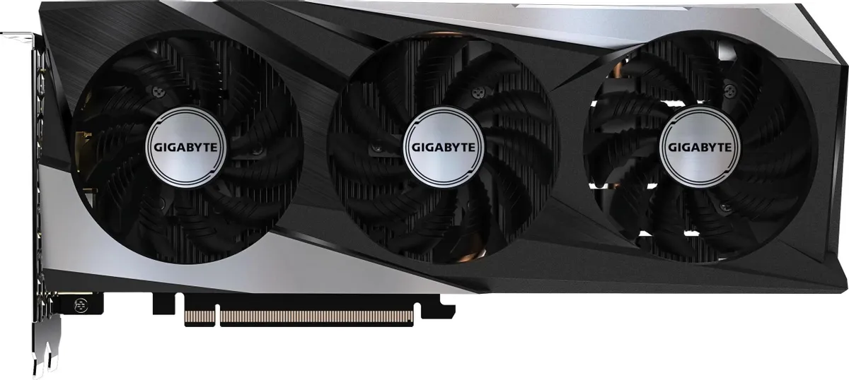 

Видеокарта GIGABYTE Intel Arc A380 GAMING OC (GV-IA380GAMING OC-6GD), Черный, Arc A380 GAMING OC