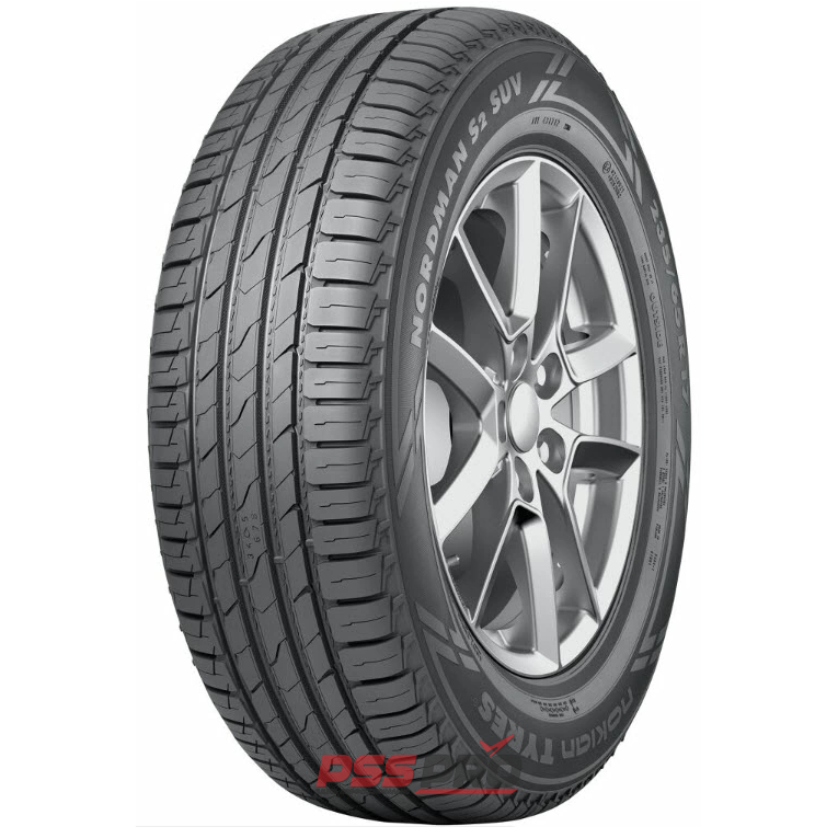 

Шины Nokian Tyres Nordman S2 SUV 225/55 R19 99V, Nordman S2 SUV