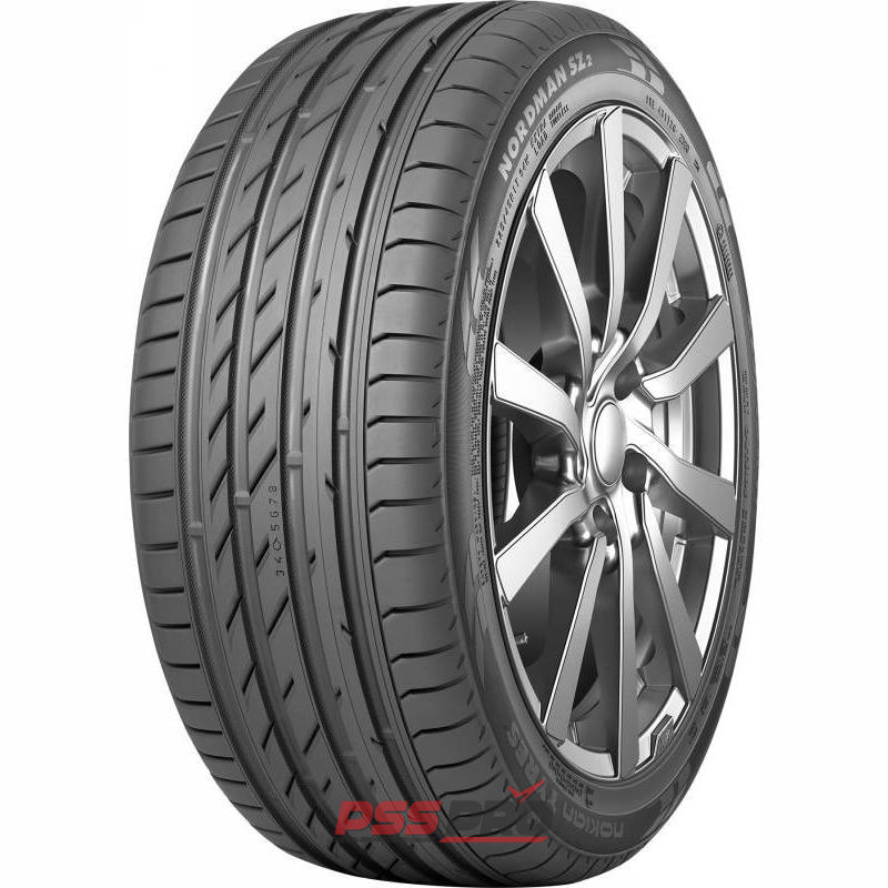

Шины Nokian Tyres Nordman SZ2 235/45 R18 94W, Nordman SZ2
