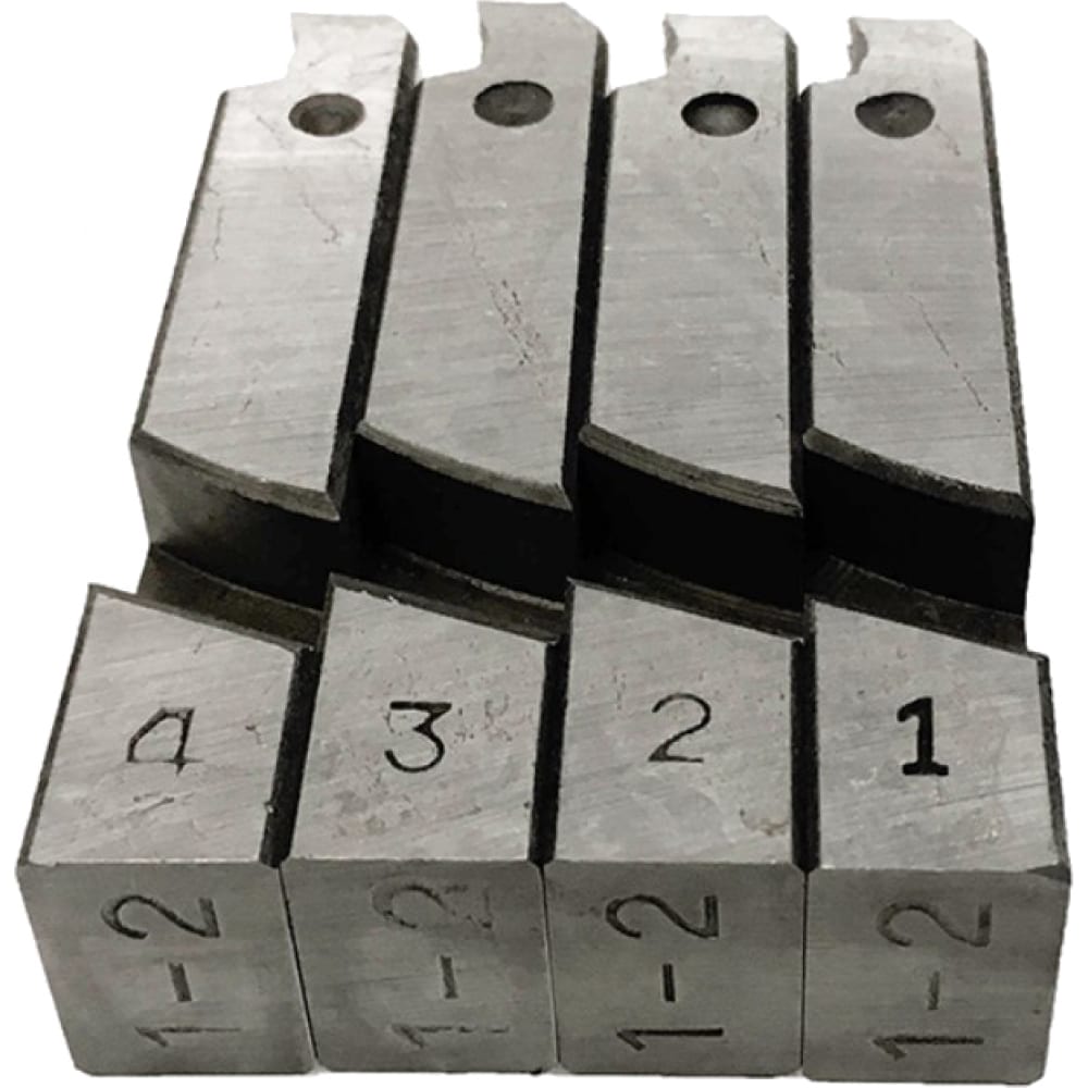 

Комплект ножей (4 шт; 1"-2") для ZPM-50 PROMA 25000052