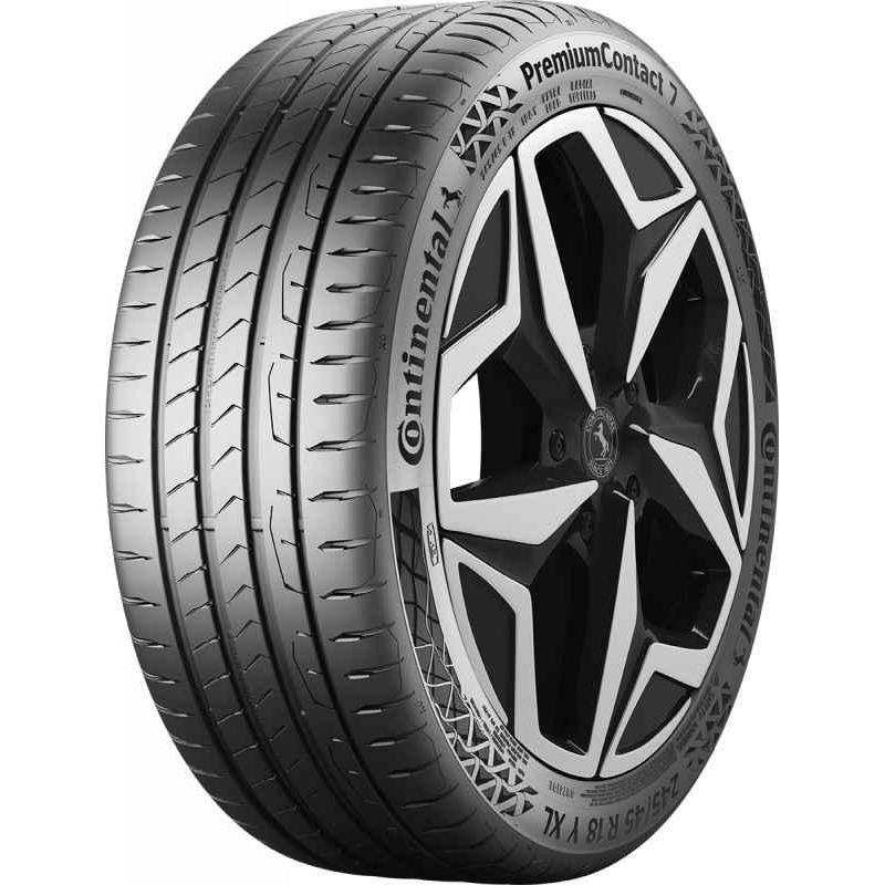 

Шины Continental PremiumContact 7 225/40 R18 92Y, PremiumContact 7