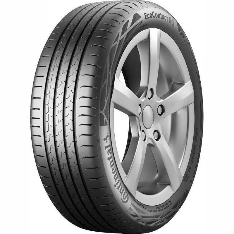 

Шины Continental EcoContact 6Q 235/60 R18 103W MO, ContiEcoContact 6Q