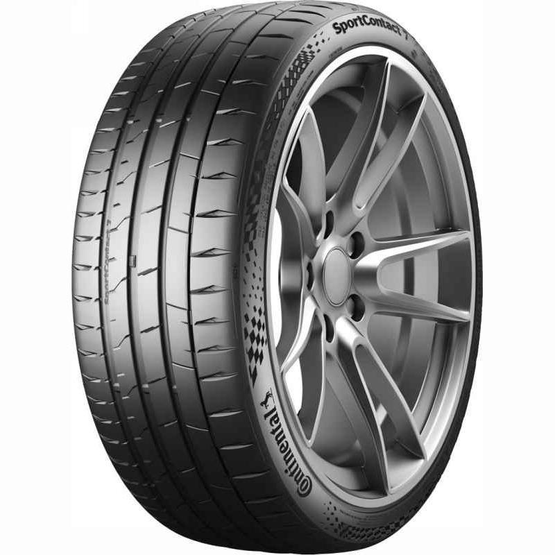 

Шины Continental SportContact 7 275/35 R20 102Y, ContiSportContact 7