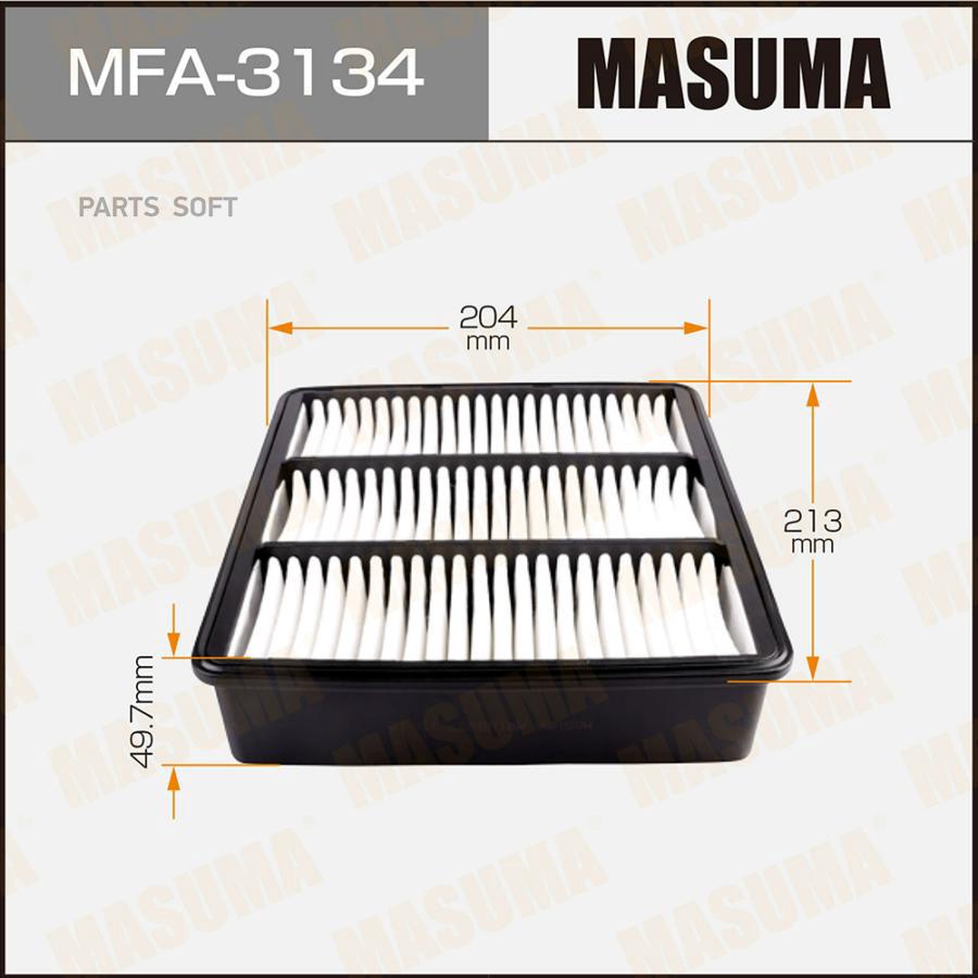 

Фильтр Воздушный Masuma Mfa3134