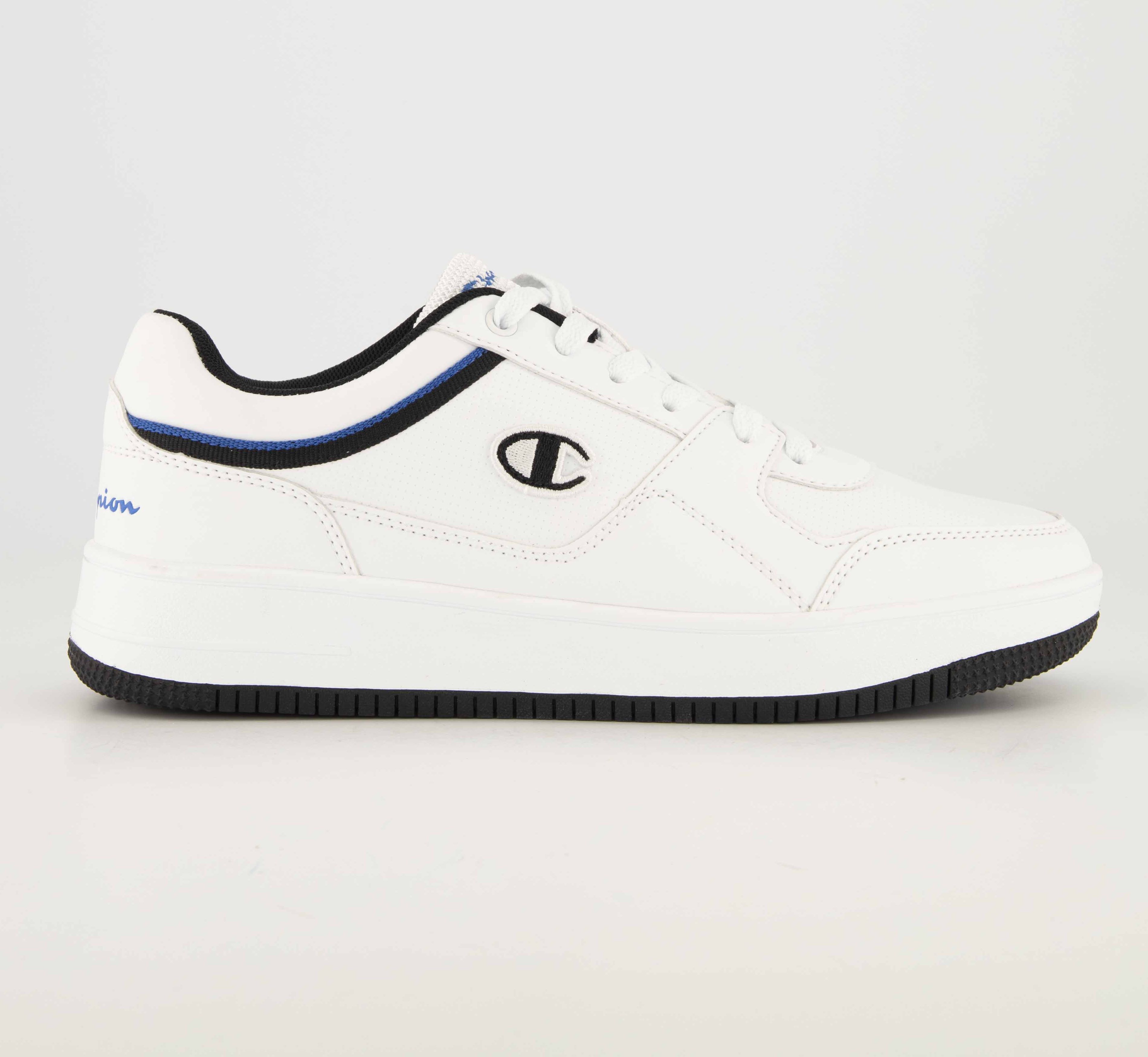 фото Кроссовки мужские champion low cut shoe rebound low белые 41 eu