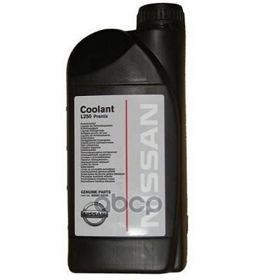 

NISSAN KE90299935 KE90299935_антифриз! NISSAN L248 Premix (1L) зеленый\
